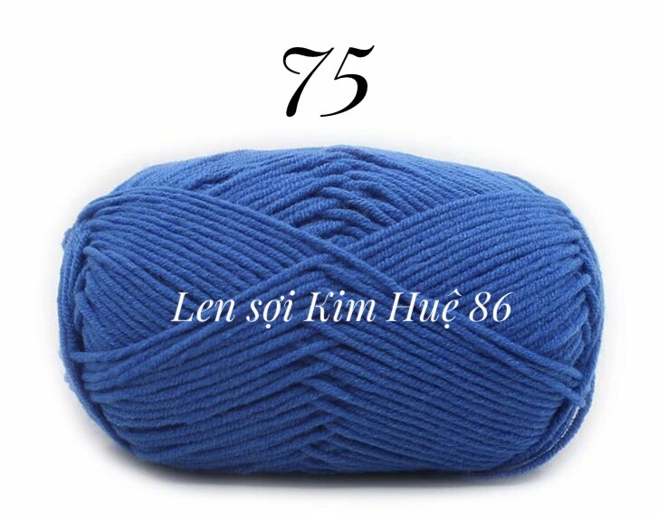 Len milk cotton 50g