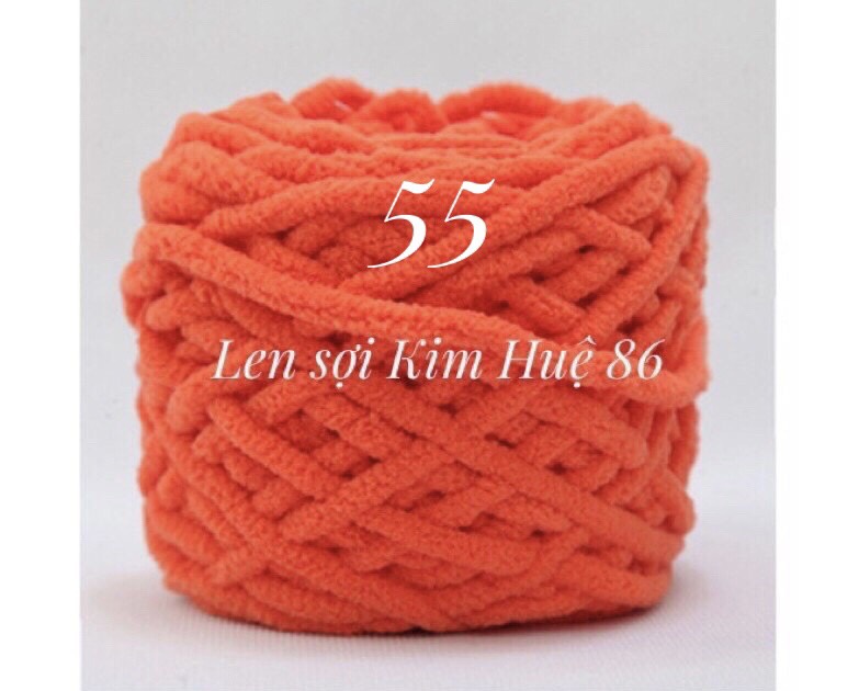 Len nhung đũa ( cuộn 90-100g)