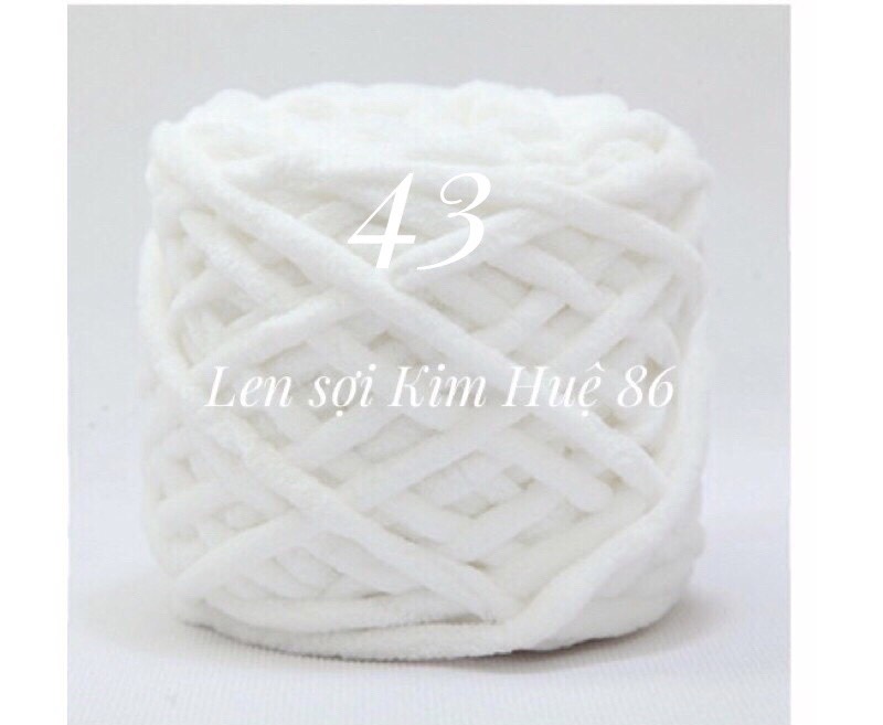 Len nhung đũa ( cuộn 90-100g)
