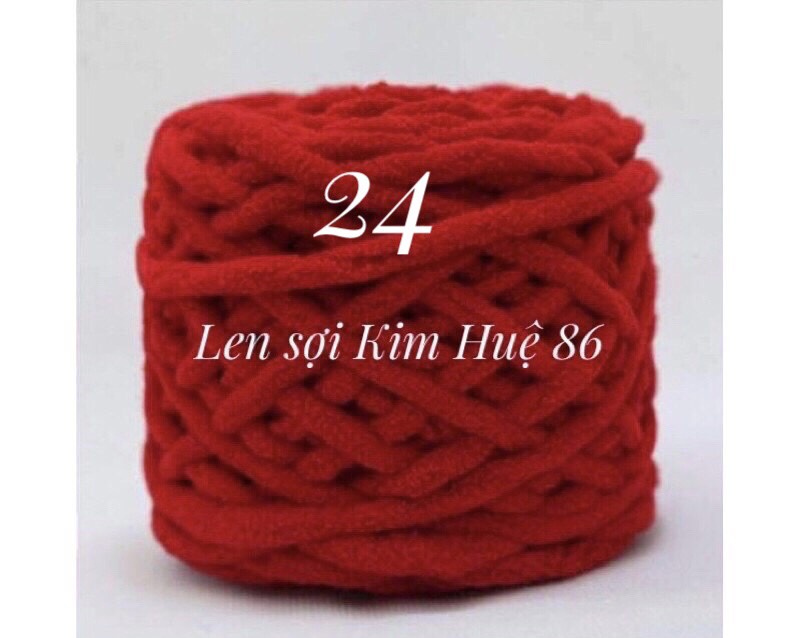Len nhung đũa ( cuộn 90-100g)