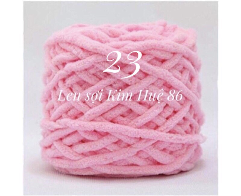 Len nhung đũa ( cuộn 90-100g)