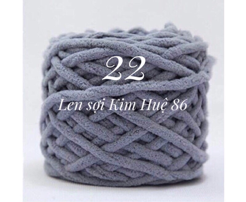 Len nhung đũa ( cuộn 90-100g)