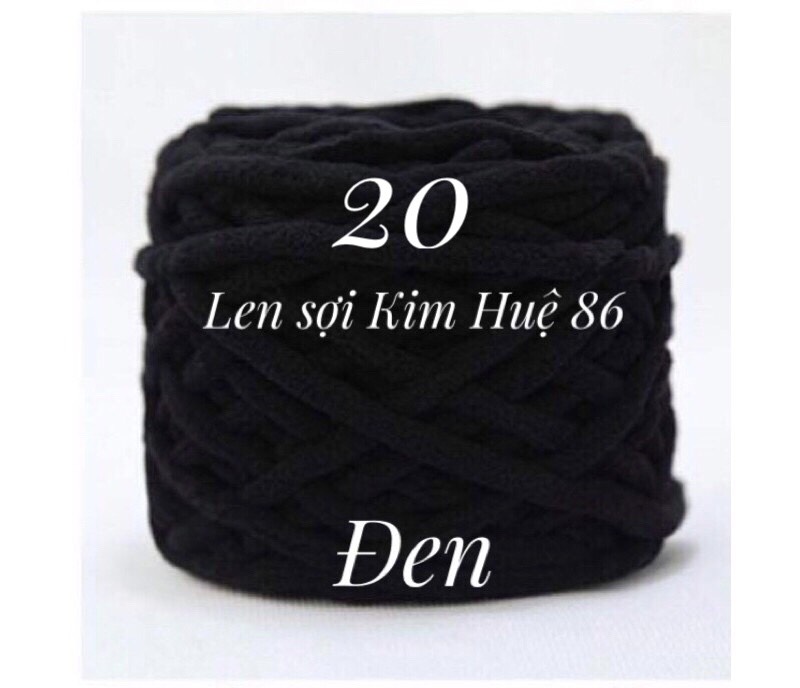 Len nhung đũa ( cuộn 90-100g)