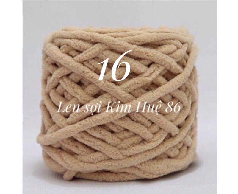Len nhung đũa ( cuộn 90-100g)