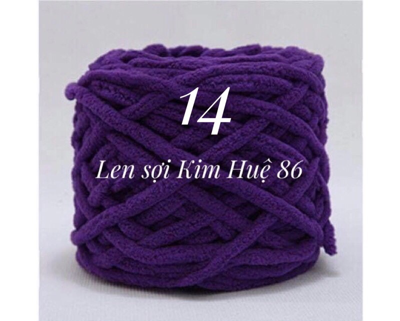 Len nhung đũa ( cuộn 90-100g)