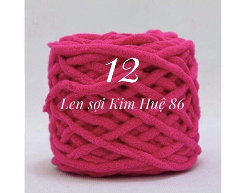 Len nhung đũa ( cuộn 90-100g)