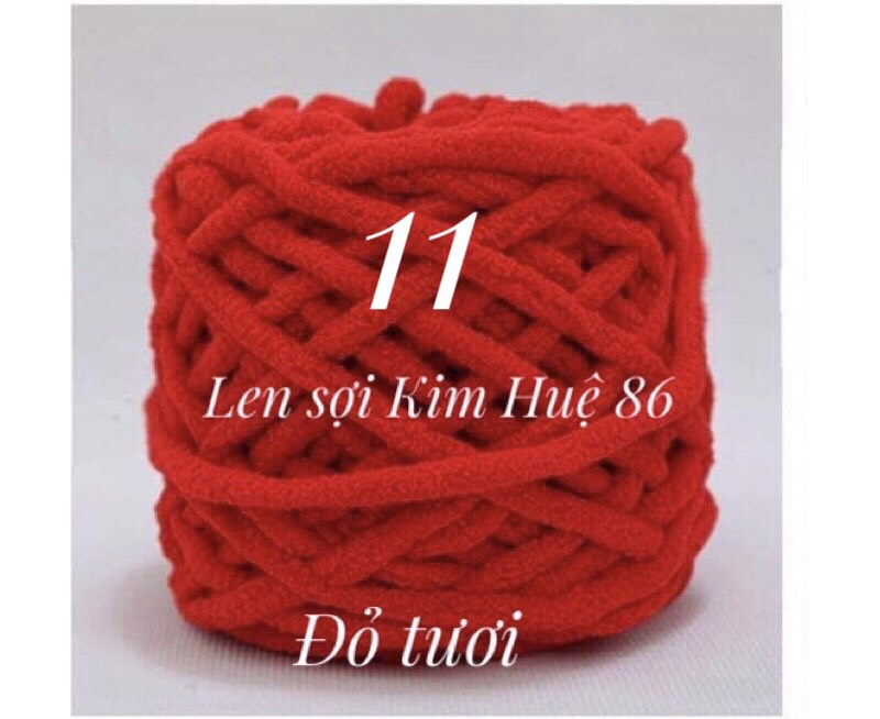 Len nhung đũa ( cuộn 90-100g)
