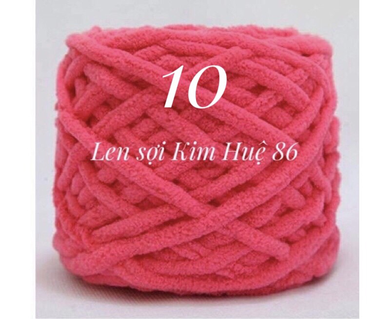 Len nhung đũa ( cuộn 90-100g)