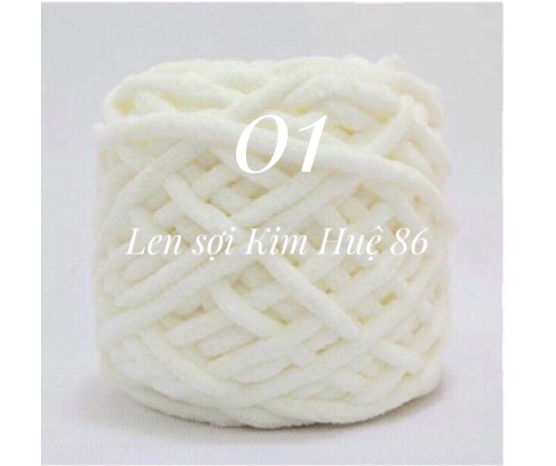 Len nhung đũa ( cuộn 90-100g)
