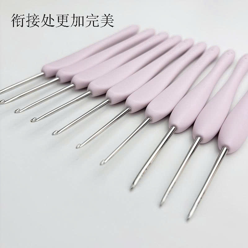 Kim móc Jinlan cán nhựa dẻo nội địa Trung cao cấp