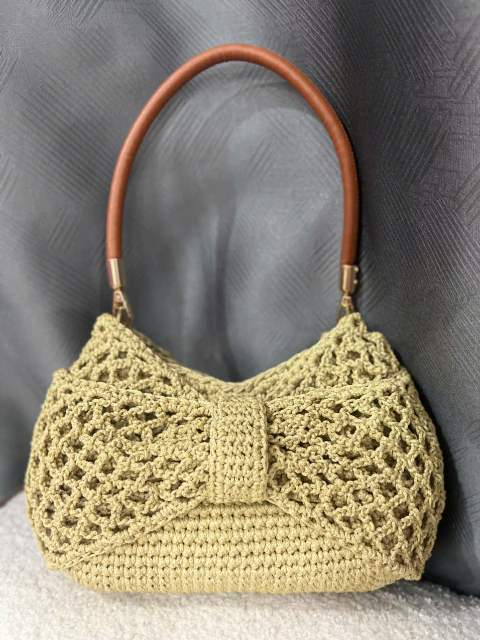 Sợi dệt trơn Craft Yarn VN