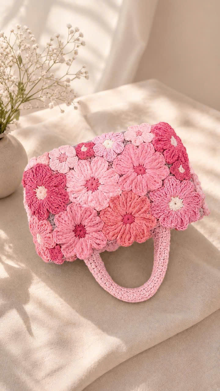 Sợi dệt trơn Craft Yarn VN