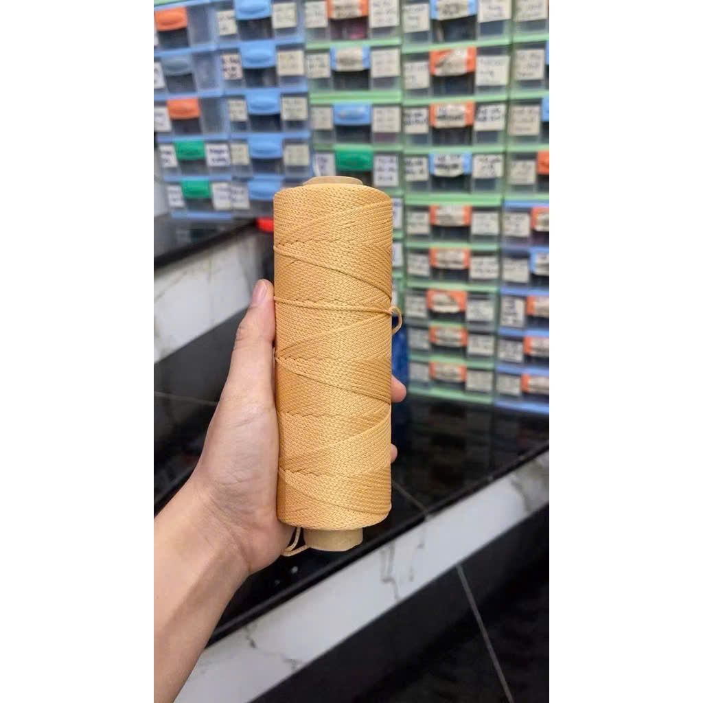 Sợi dệt trơn Craft Yarn VN