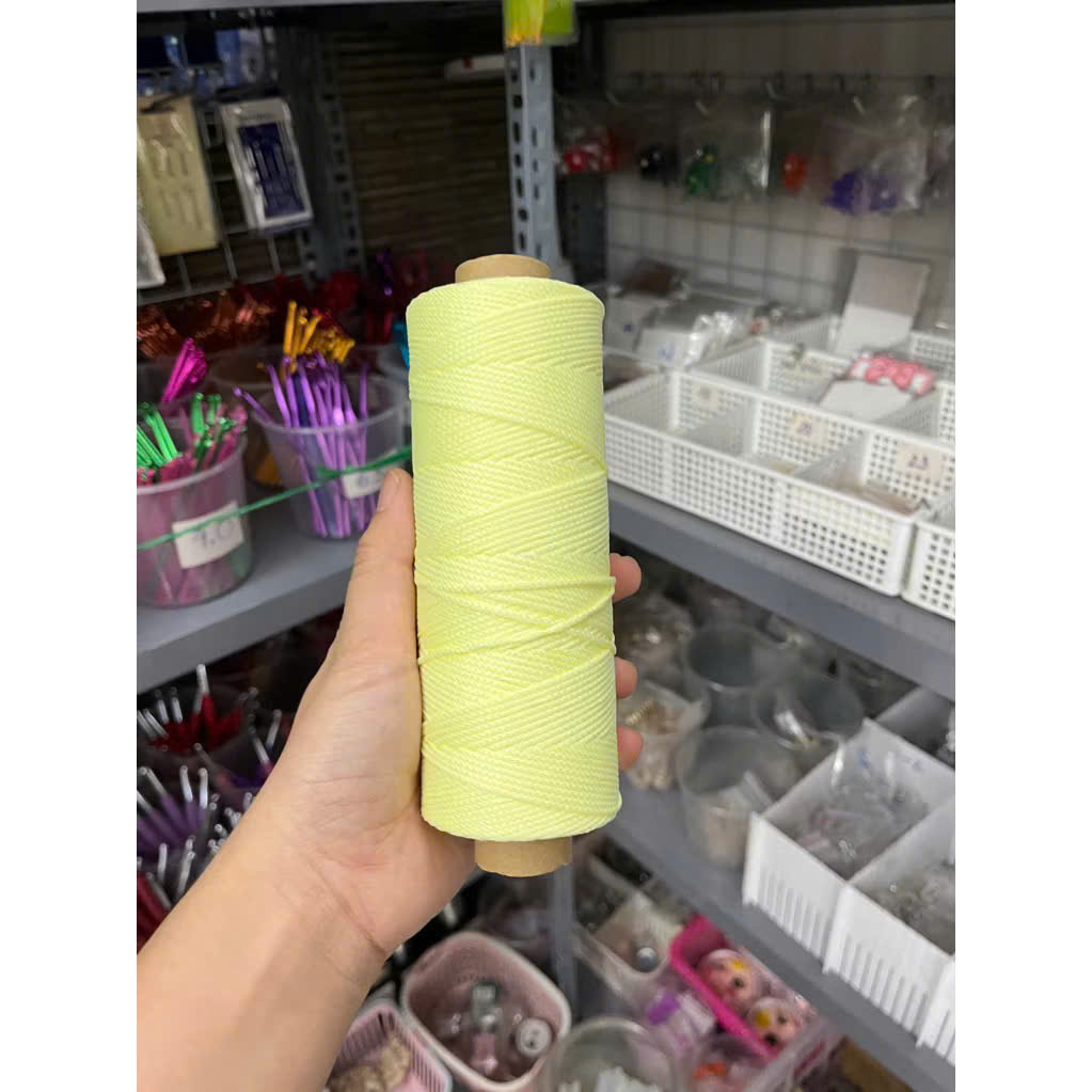 Sợi dệt trơn Craft Yarn VN