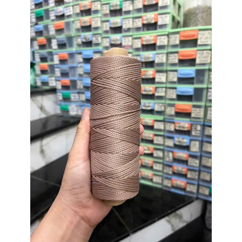 Sợi dệt trơn Craft Yarn VN