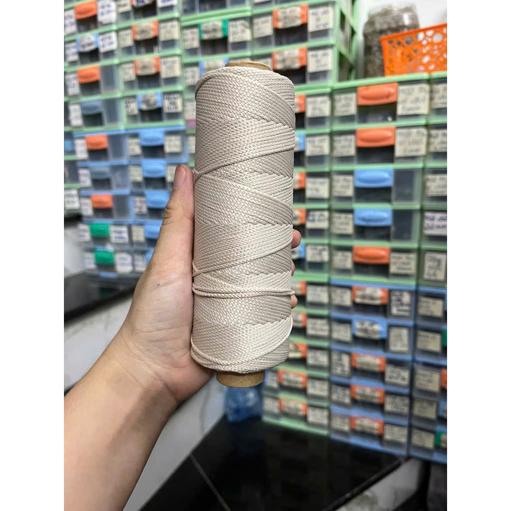 Sợi dệt trơn Craft Yarn VN