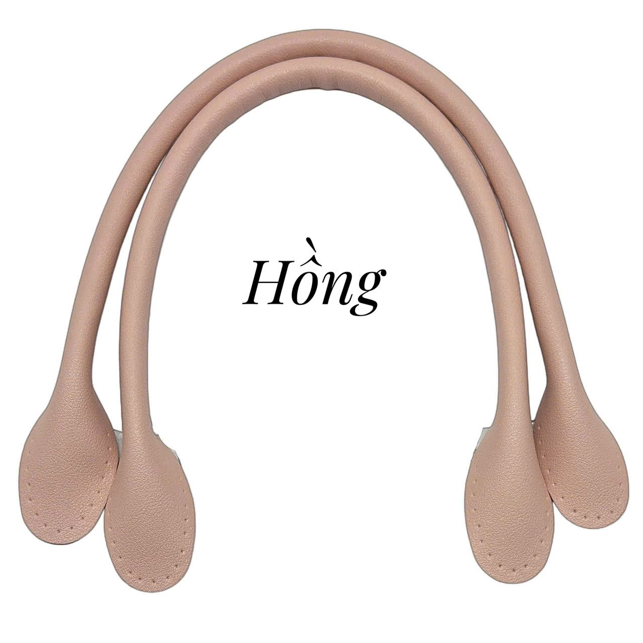 Dây đeo túi xách bằng da Pu dài 32cm ( 2 cái)