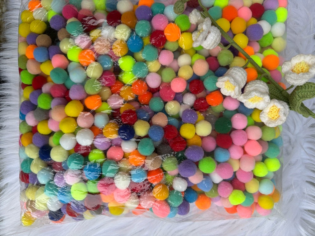 HẠT POM POM