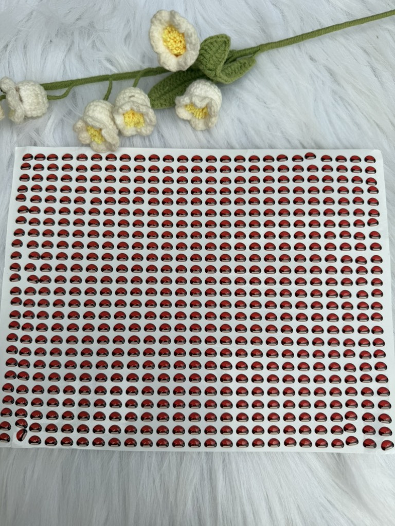 MIẾNG DÁN TRANG TRÍ THỦ CÔNG