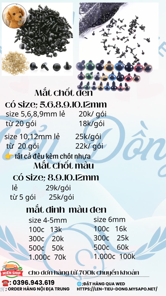 MẮT CHỐT