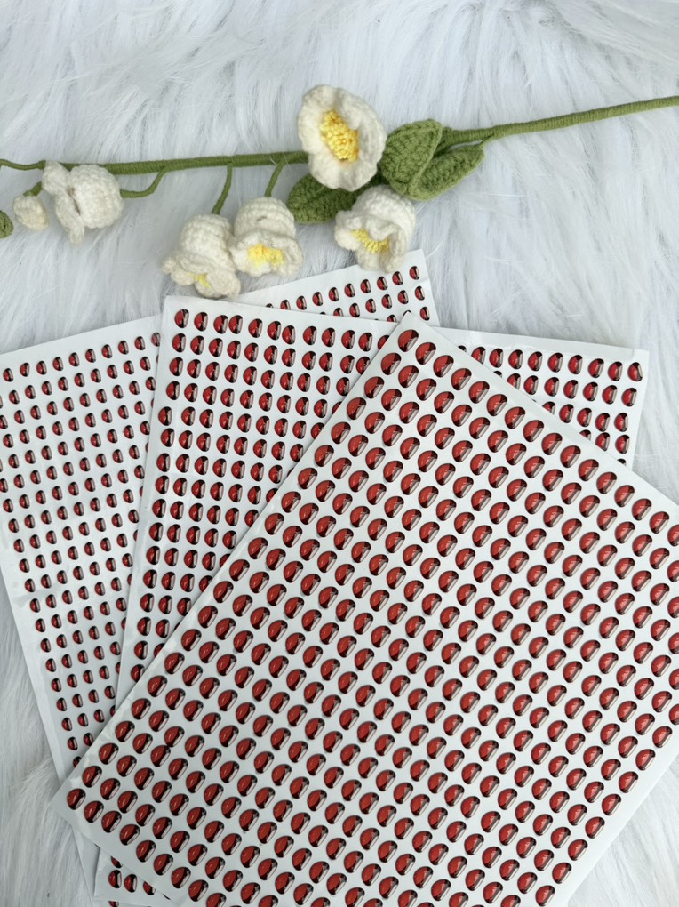 MIẾNG DÁN TRANG TRÍ THỦ CÔNG