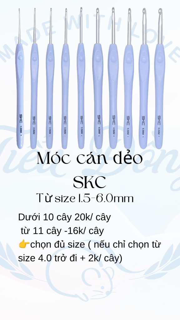 MÓC SKC