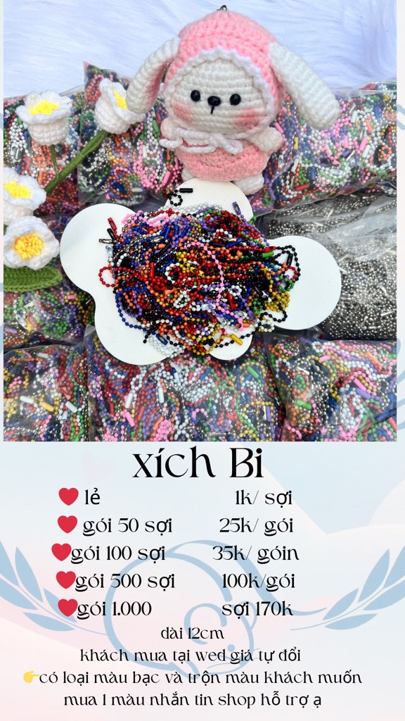XÍCH BI