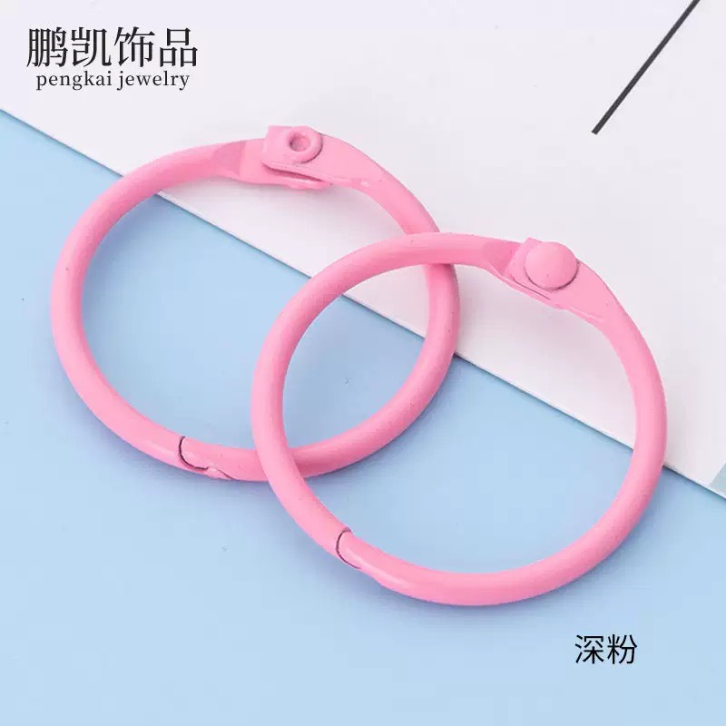 VÒNG SẮT-NHỎ KHÔNG CHUÔNG