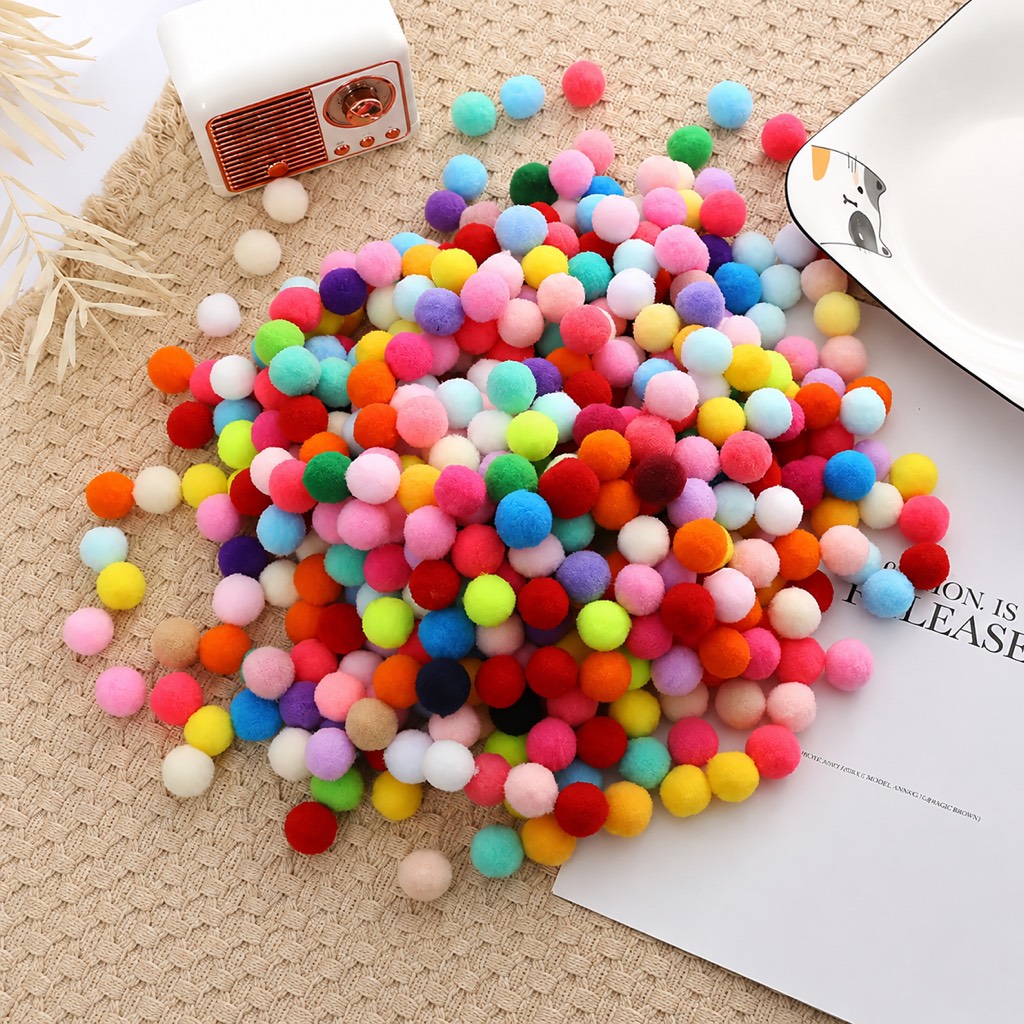 HẠT POM POM