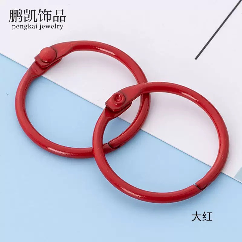 VÒNG SẮT-NHỎ KHÔNG CHUÔNG