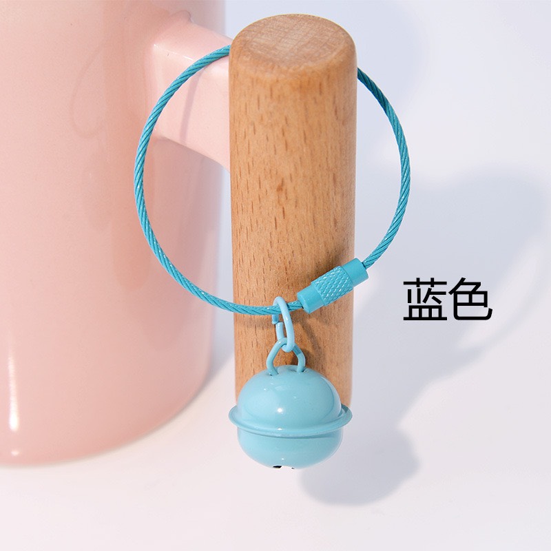 MÓC KHOÁ SẮT - CHUÔNG VÒNG LỚN