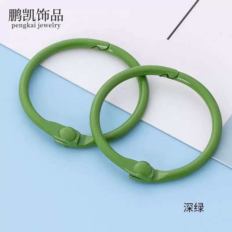 VÒNG SẮT-NHỎ KHÔNG CHUÔNG
