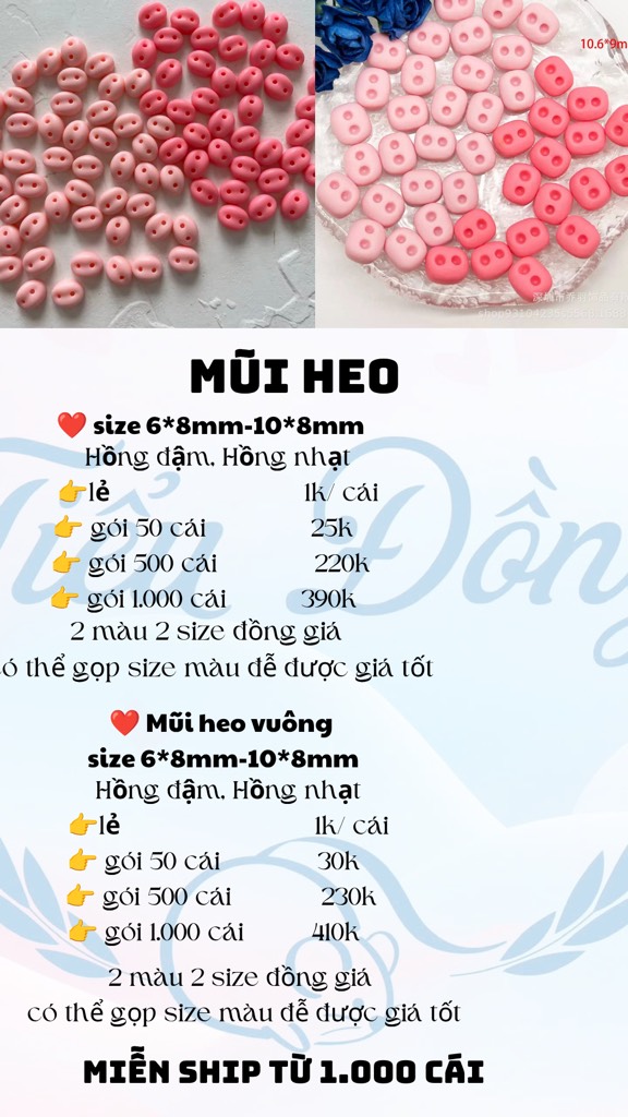 MŨI HEO