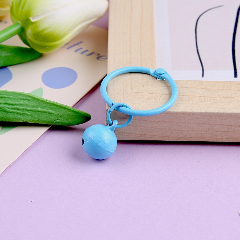 MÓC KHÓA SẮT - CHUÔNG VÒNG NHỎ