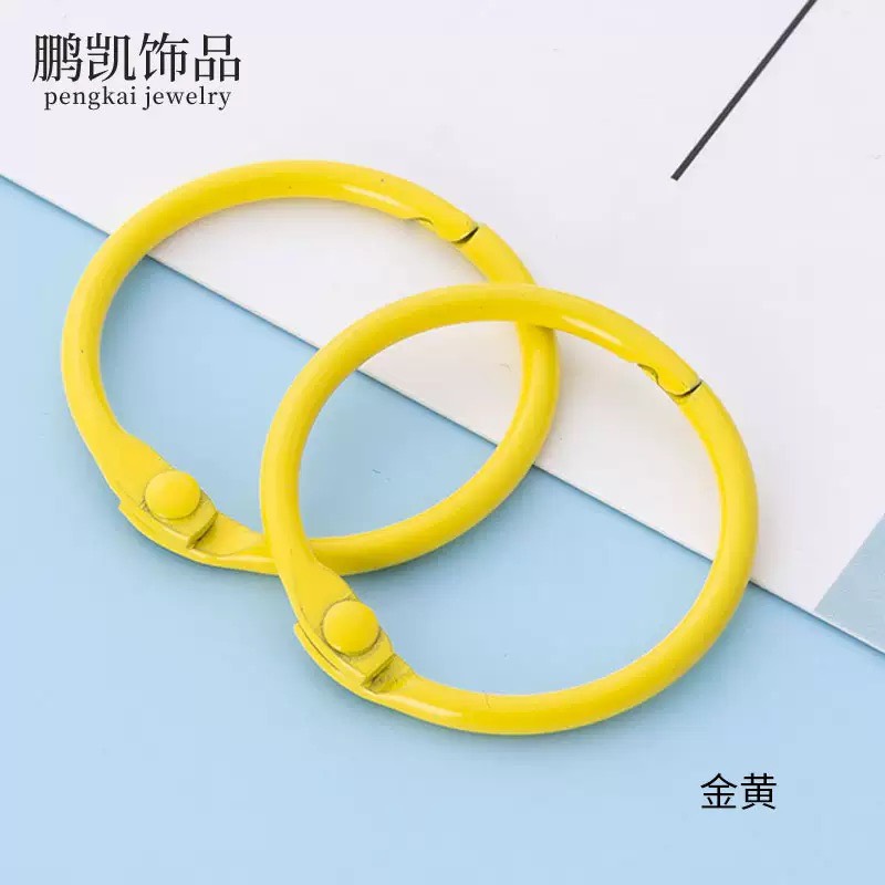 VÒNG SẮT-NHỎ KHÔNG CHUÔNG