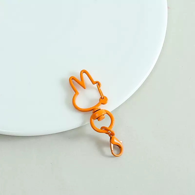 MÓC KHÓA ĐẦU THỎ