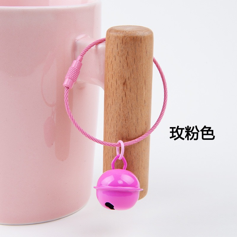MÓC KHOÁ SẮT - CHUÔNG VÒNG LỚN