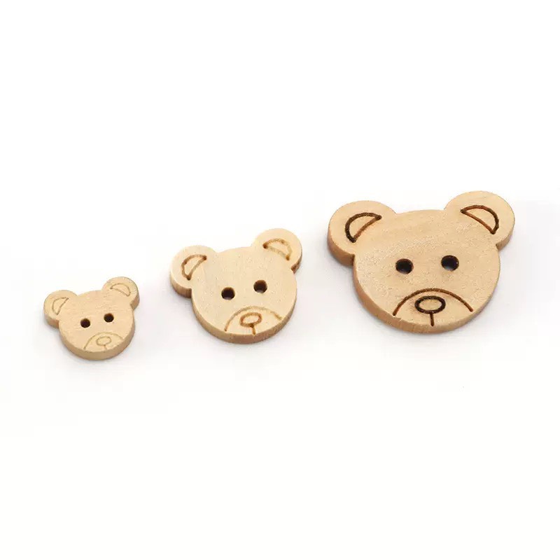 CÚC GỖ HANDMADE