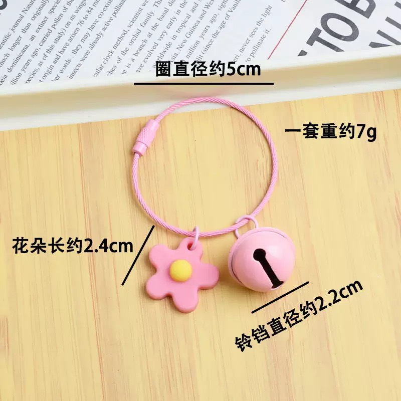 MÓC KHÓA- HOA CHUÔNG ,NGÔI SAO- VÒNG SẮT LỚN CHUÔNG LỚN