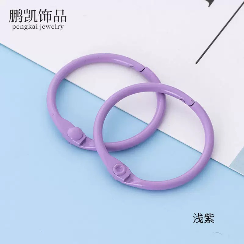 VÒNG SẮT-NHỎ KHÔNG CHUÔNG