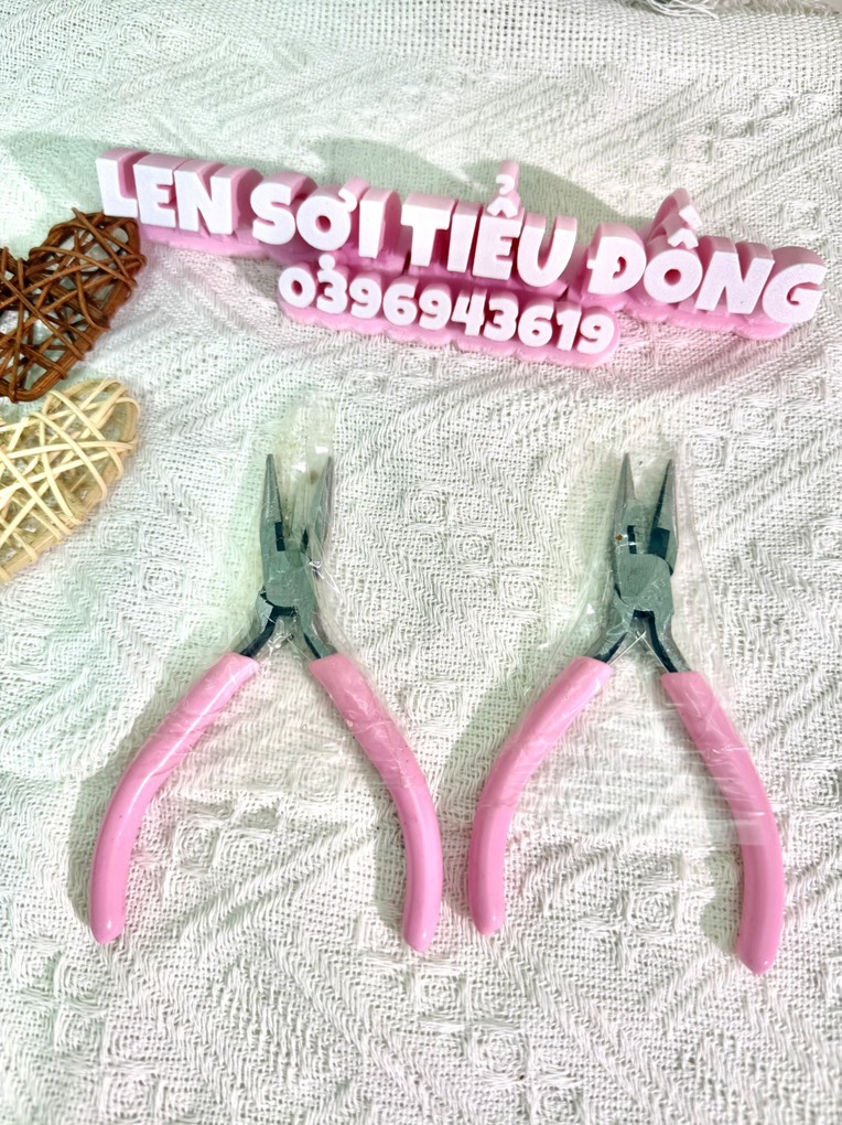 KỀM SẮT