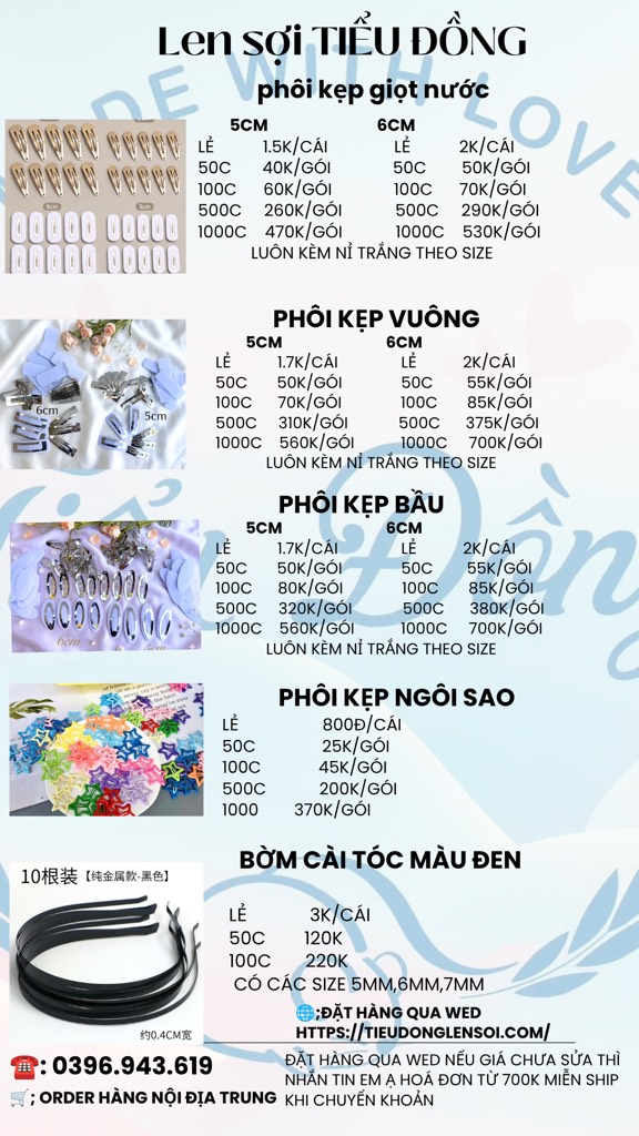 PHÔI KẸP