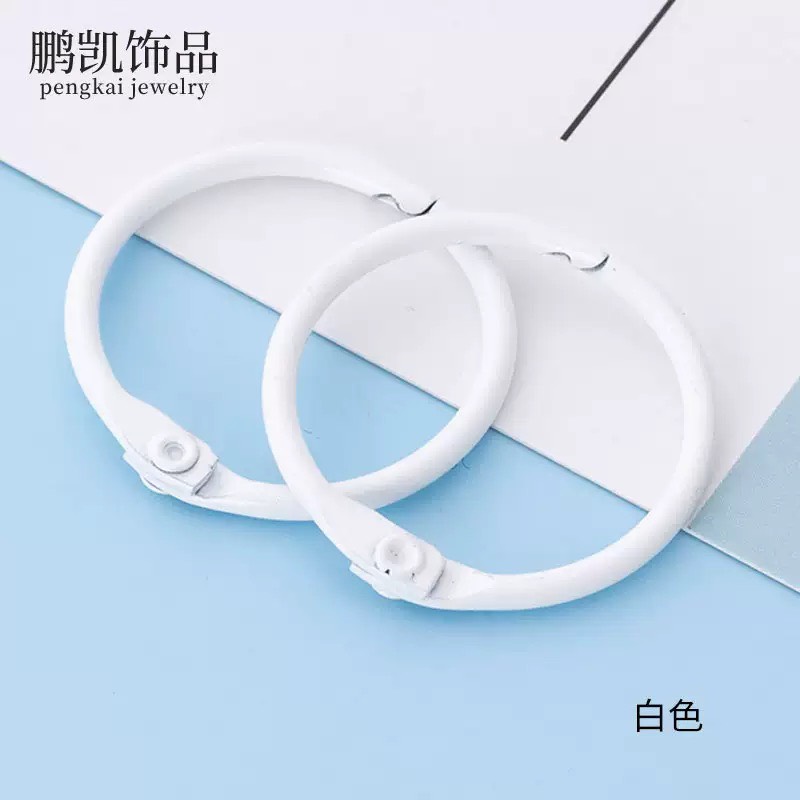 VÒNG SẮT-NHỎ KHÔNG CHUÔNG