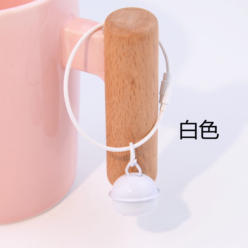 MÓC KHOÁ SẮT - CHUÔNG VÒNG LỚN