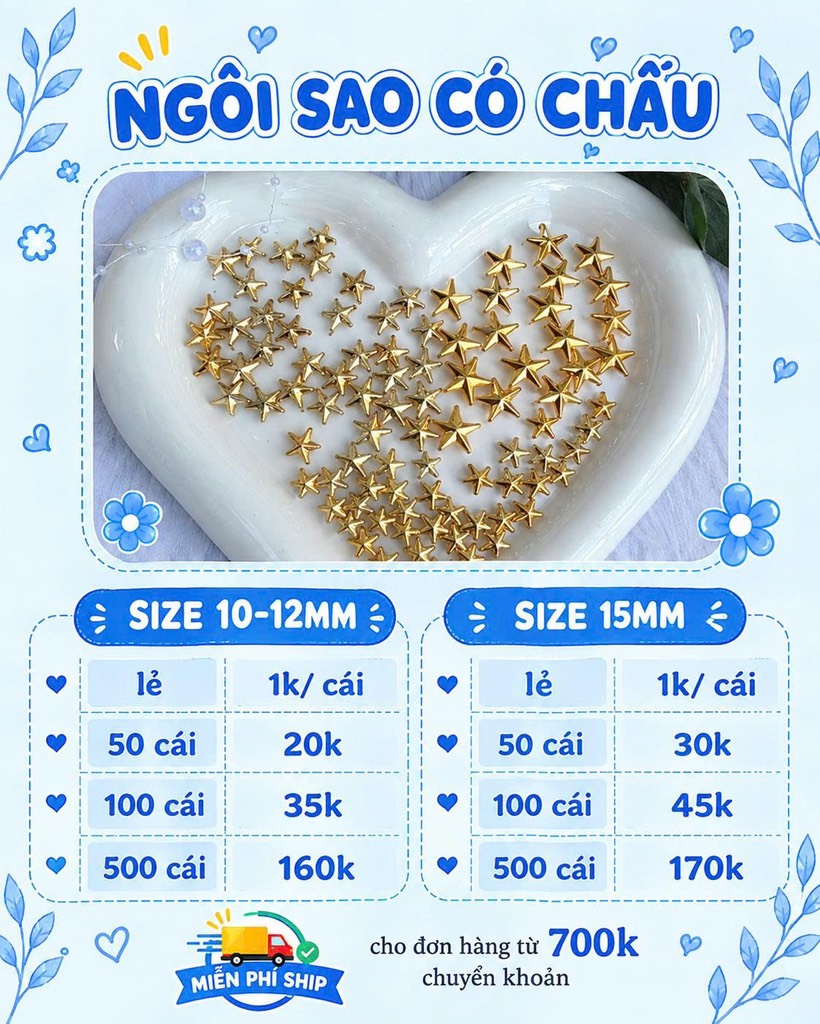 CHARM TRANG TRÍ