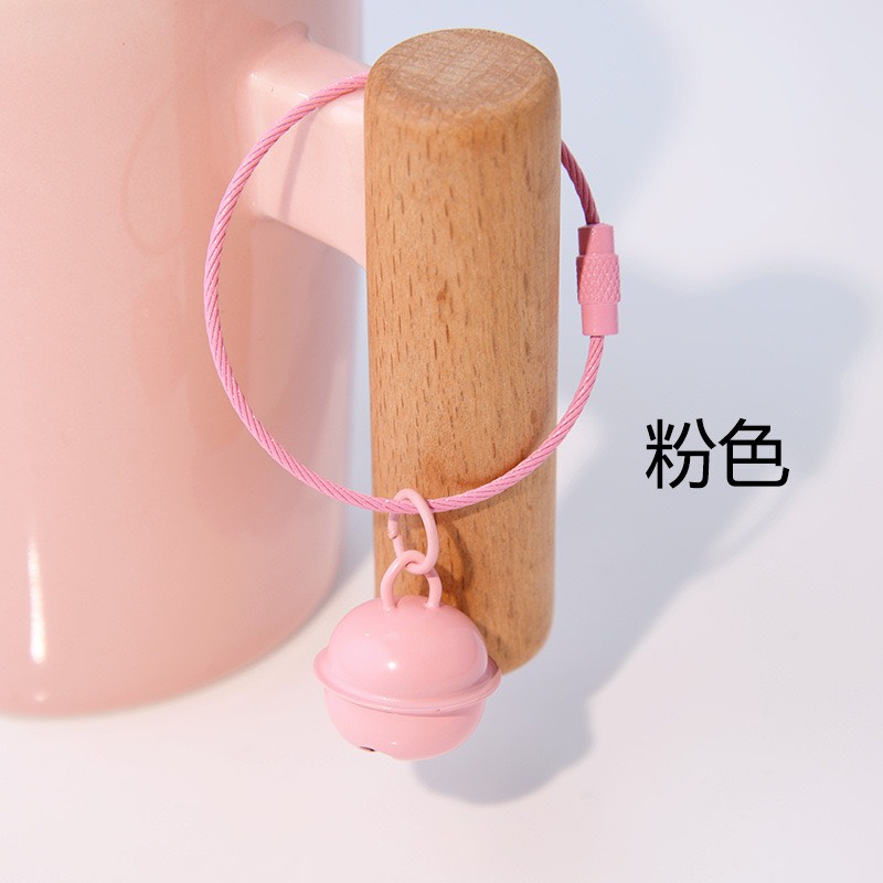 MÓC KHOÁ SẮT - CHUÔNG VÒNG LỚN