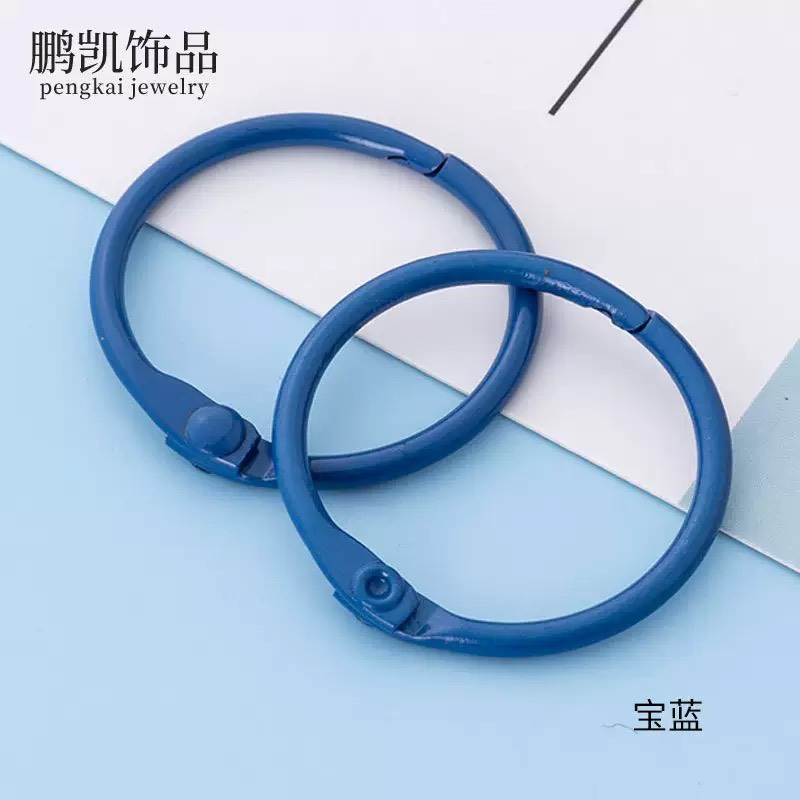 VÒNG SẮT-NHỎ KHÔNG CHUÔNG