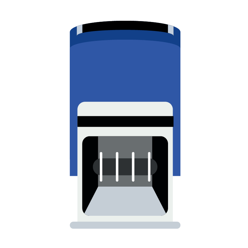 TD Stamp