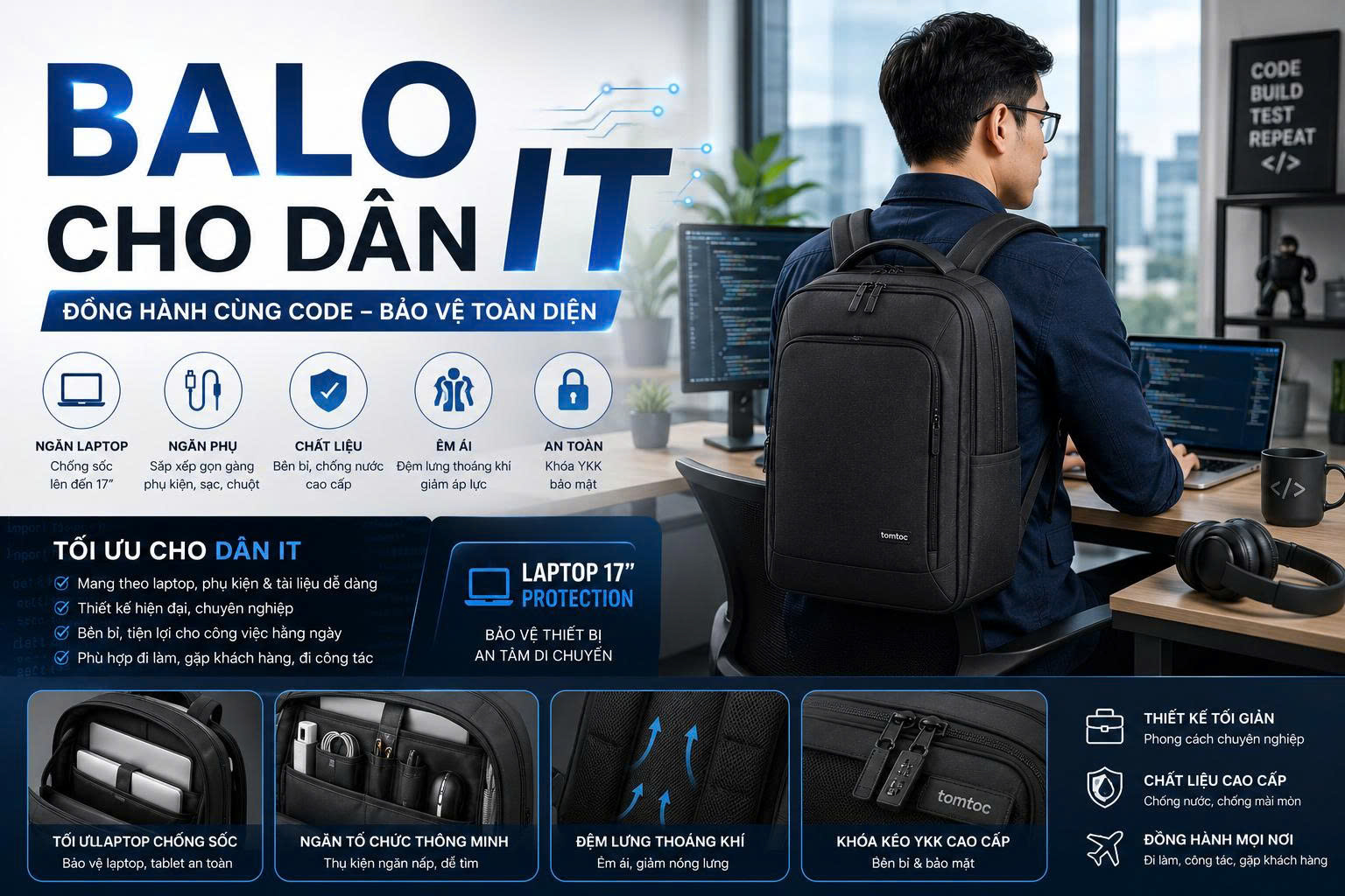 Balo Cho Dân IT