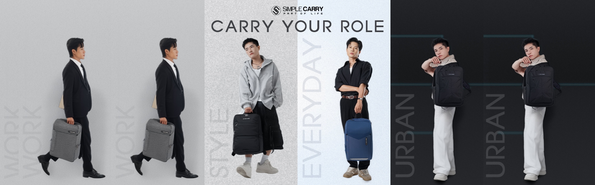 Thương hiệu: Simplecarry